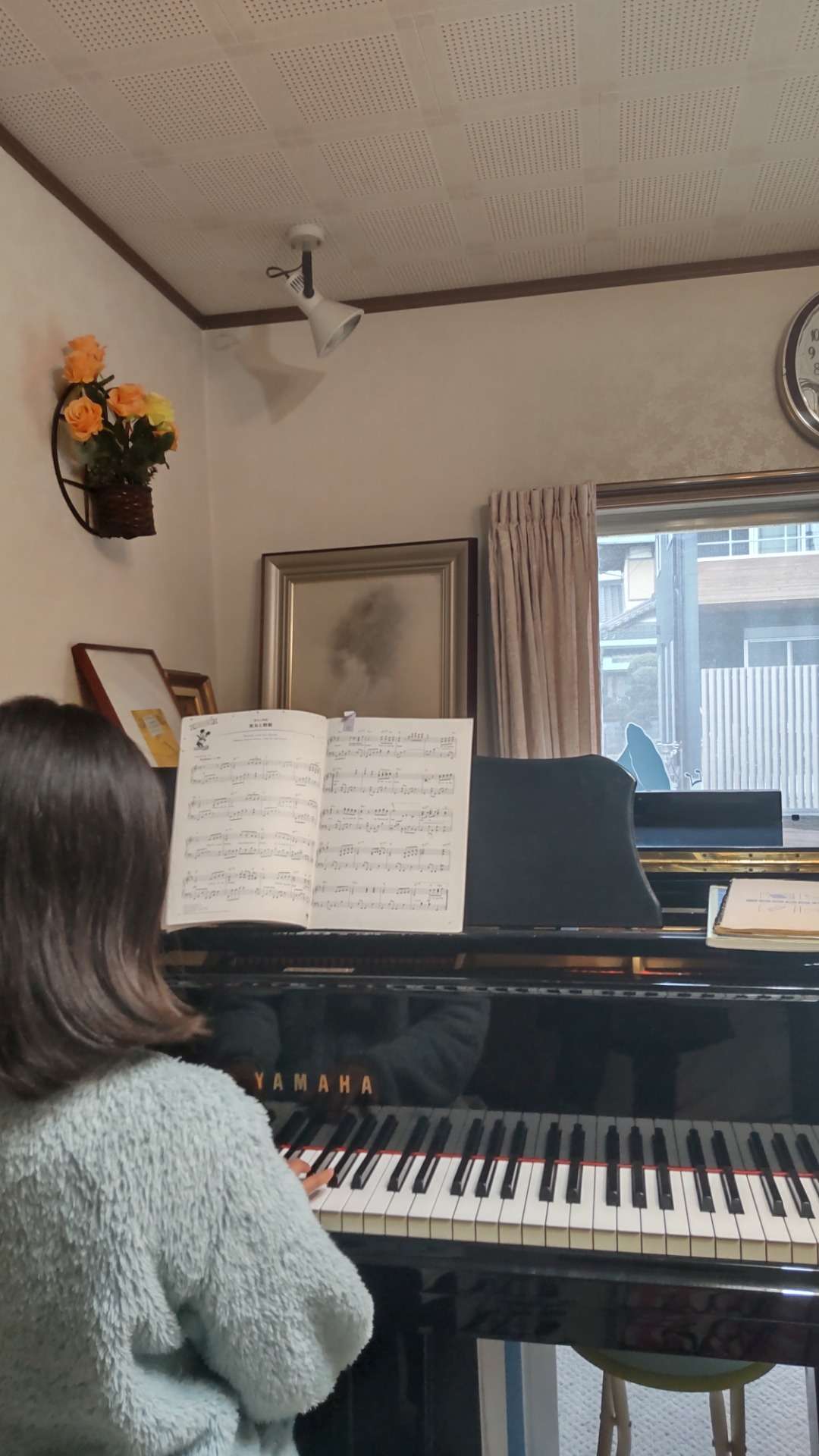 富士市のピアノ教室、弾けるようになるには