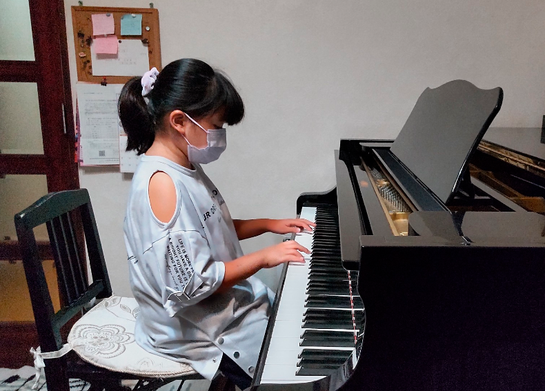 富士市のフェリーチェおさだピアノ教室は音楽の扉を開く学び舎