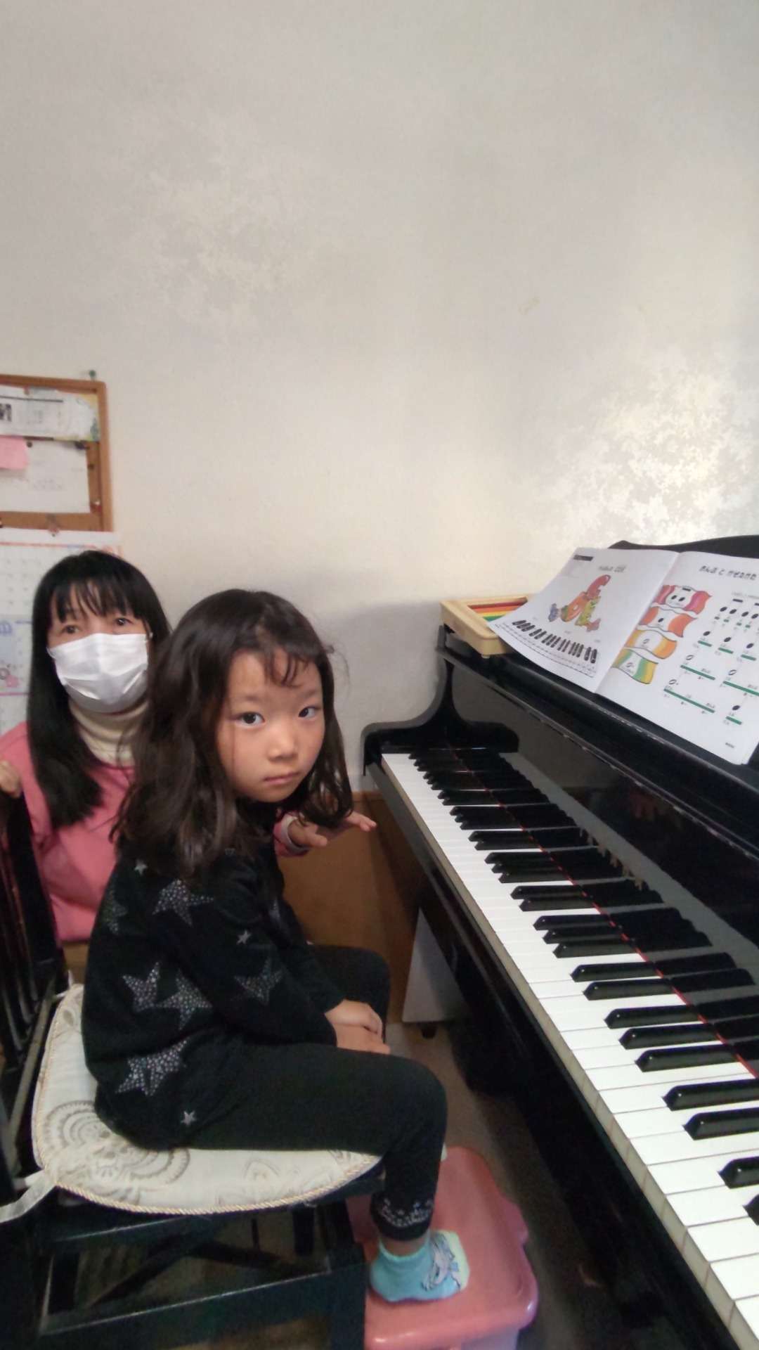 富士市 子どもピアノ おためし