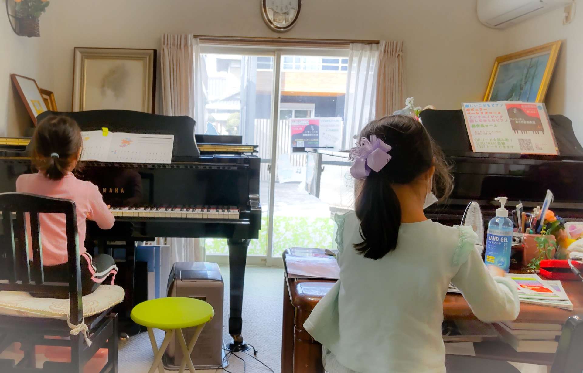 富士市のピアノ教室は大切な未来に続くレッスン