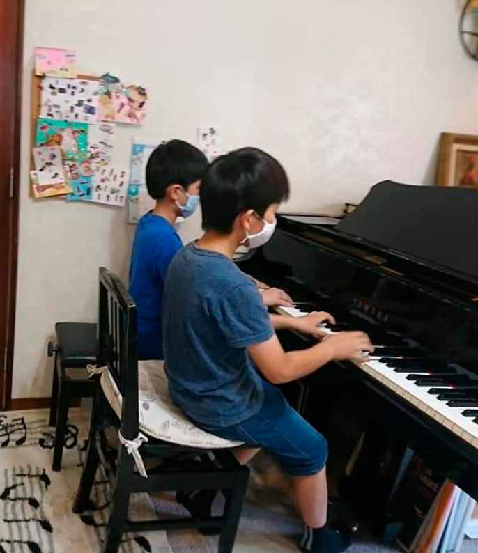 富士市のフェリーチェおさだピアノ教室は音楽の扉を開く学び舎