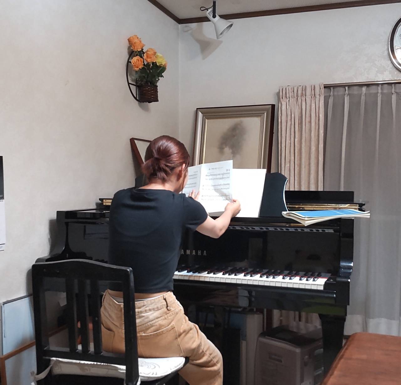 ピアノ個人教室の強みと譜読み