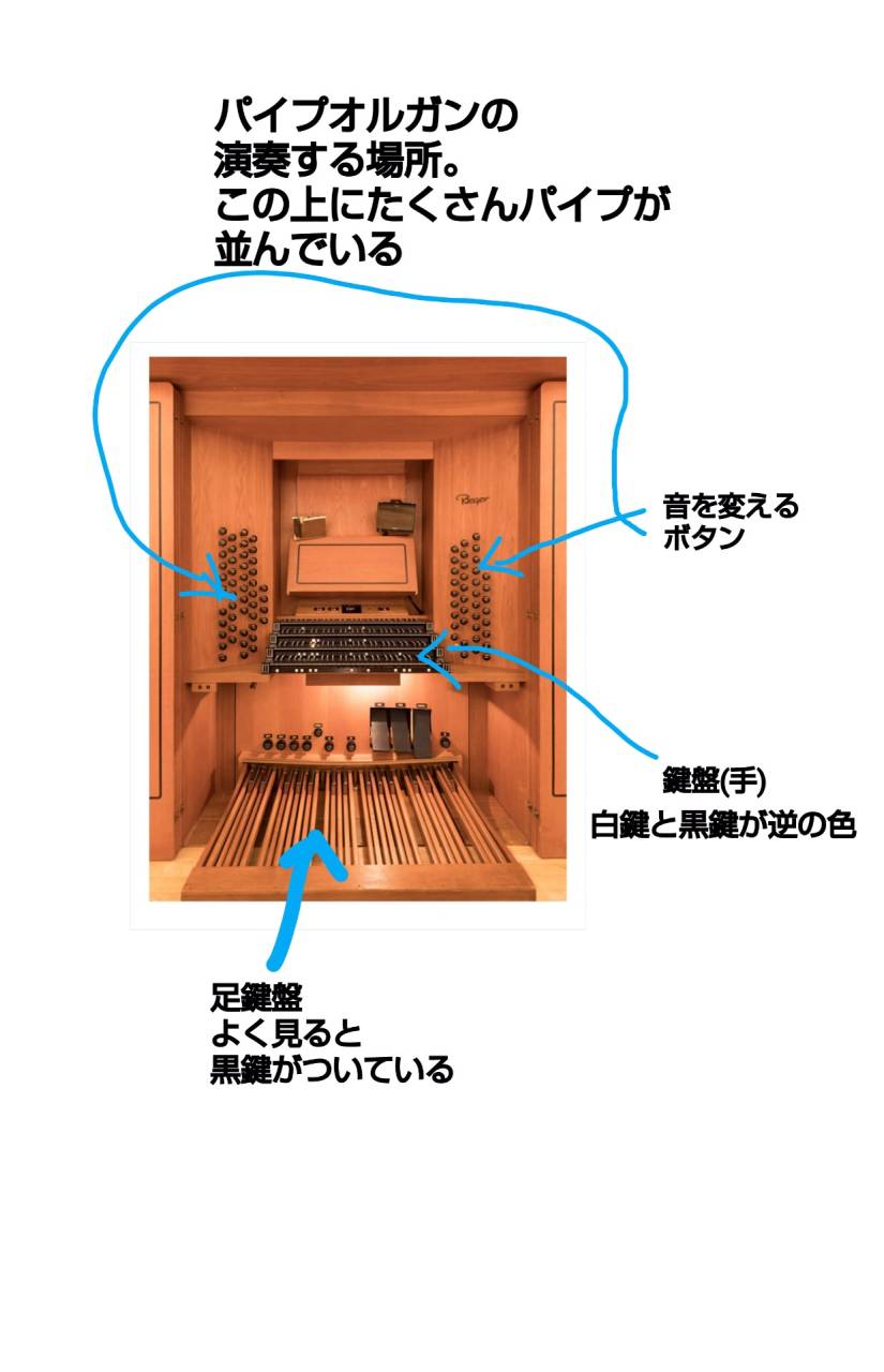 バッハの音楽にふれよう③「富士市のピアノ教室」