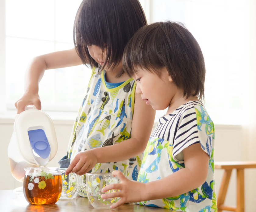 水分は足りてますか？「富士市ピアノ教室」