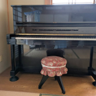 希少な日本製ピアノ「富士市 ピアノ教室」